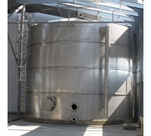 Ёмкости для хранения кислоты в Бресте от Спецметаллстрой