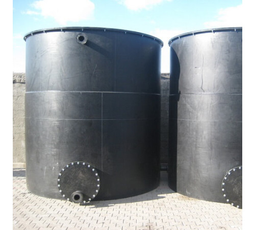 Емкости для хранения сыпучих материалов в Бресте