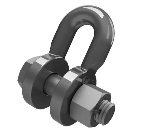 Скобы с цепным шарниром для ЛЭП в Бресте