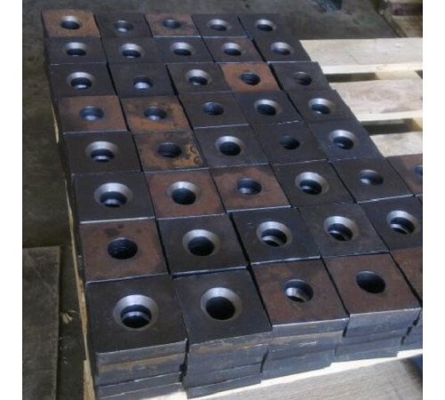 Литые анкерные плиты в Бресте для строительства