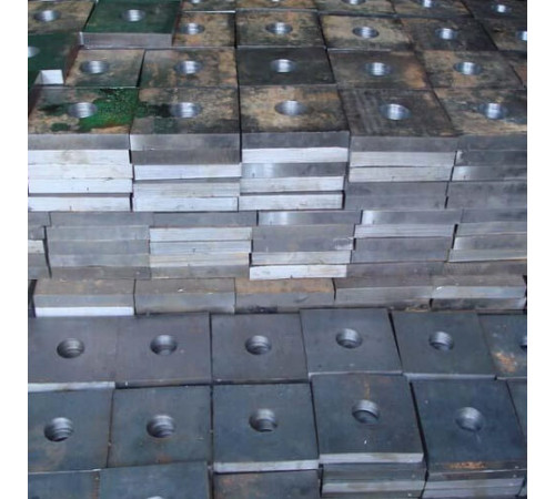 Стальные анкерные плиты в Бресте для юрлиц