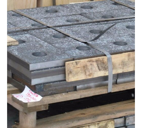 Сварные анкерные плиты в Бресте для строительства