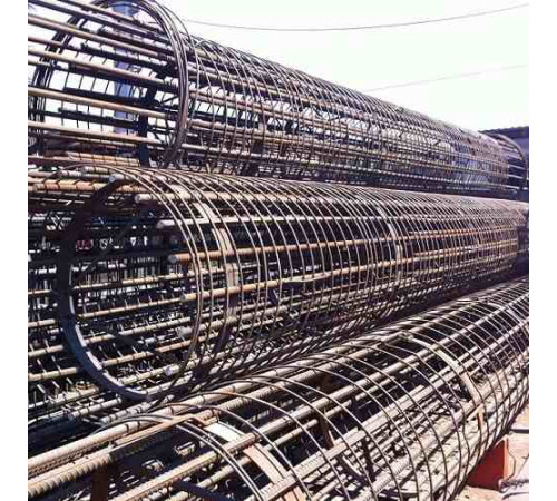Арматурные каркасы для свай в Бресте с доставкой