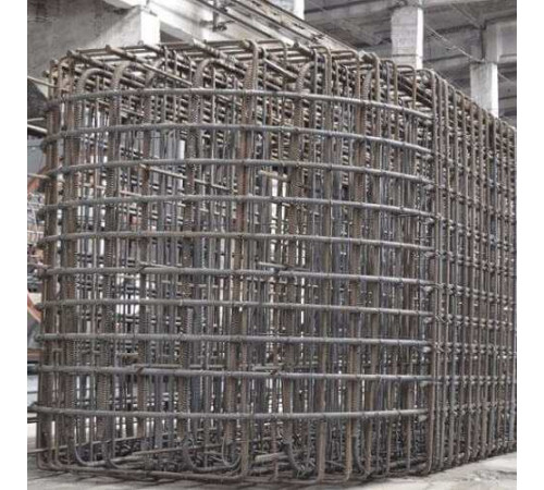 Объемные арматурные каркасы в Бресте для строительства
