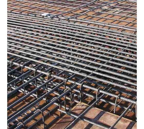 Плоские арматурные каркасы для фундамента в Бресте