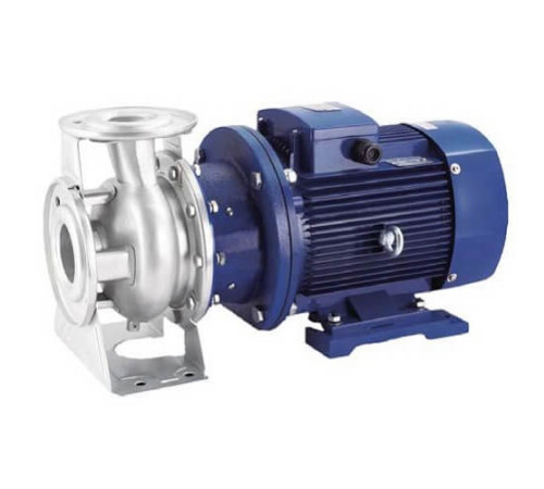 Консольно-моноблочные насосы в Бресте для предприятий