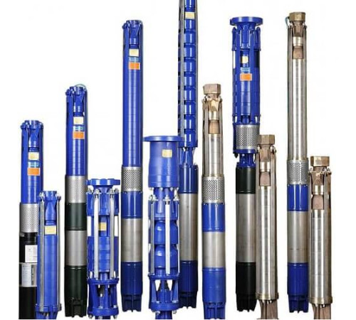 Погружные нефтяные насосы в Бресте для предприятий