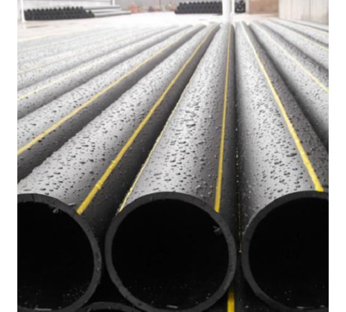 Трубы полиэтиленовые газовые ПЭ80, ПЭ100 в Бресте