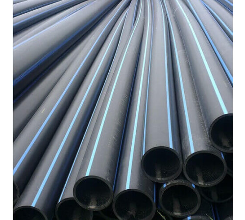 Трубы полиэтиленовые напорные ПЭ80 в Бресте для водоснабжения