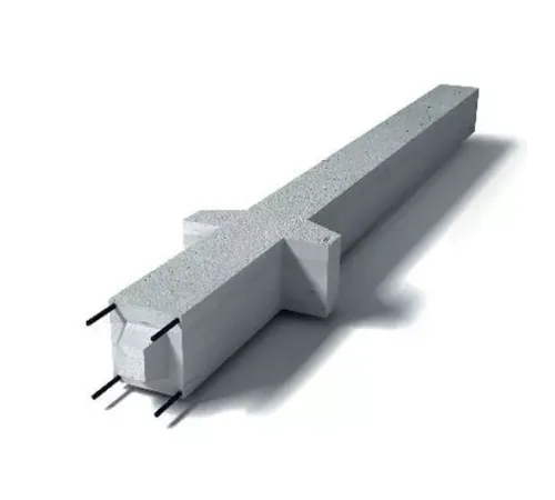 Сваи-колонны двухконсольные ЖБИ в Бресте