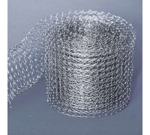 Рукавные сетки в Бресте: стальные плетеные для промышленности