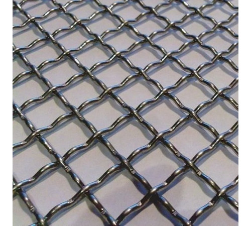 Сетки канилированные рифленые в Бресте от Спецметаллстрой