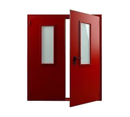 Противопожарные двупольные двеи в Бресте и Беларуси