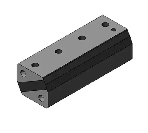 Амортизаторы резинометаллические двухпластинчатые в Бресте