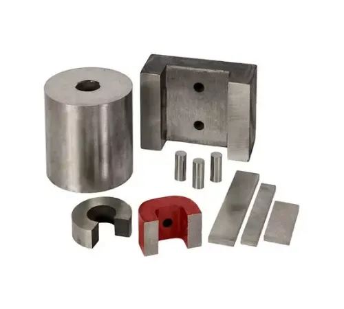 Магниты из кобальтового сплава Alnico в Бресте