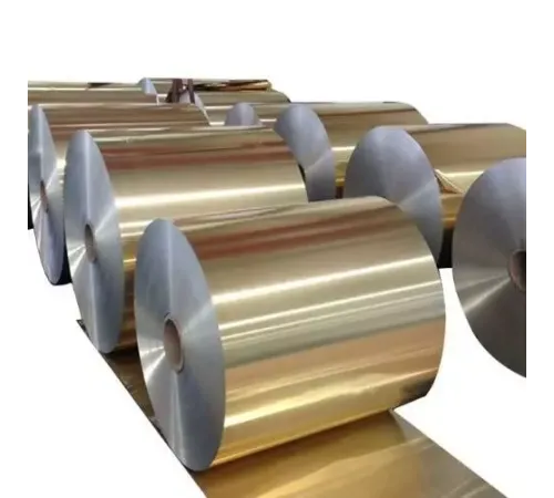 Фольги камелин в Бресте для промышленности и производства