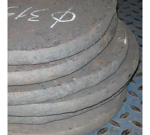 Дисковые бронзовые поковки в Бресте для промышленности