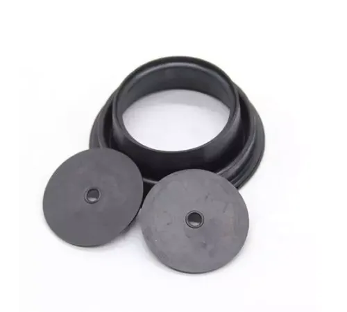 Диафрагмы резино-фторопластовые РФ в Бресте