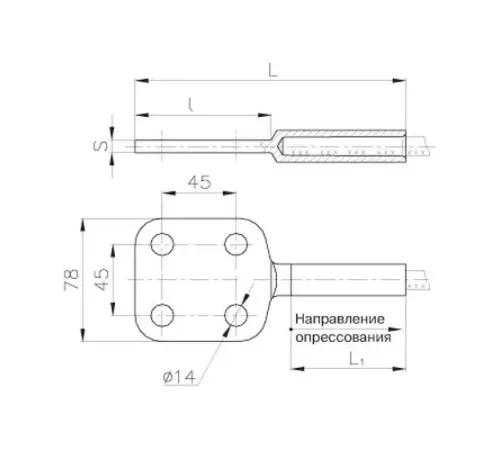 Аппаратные зажимы А4А в Бресте для юрлиц