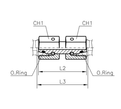 Переходники Гайка-Штифтованная TN498 в Бресте