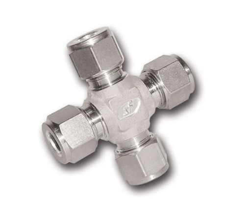 Крестовые соединения TN101 для гидравлики в Бресте