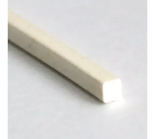 Квадратные силиконовые шнуры для LED светильников в Бресте