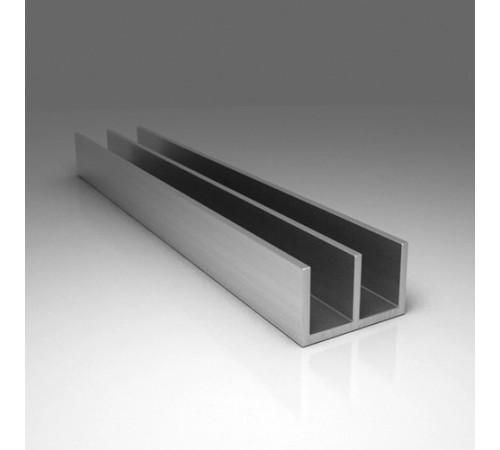 Алюминиевые ш-образные профили в Бресте и Беларуси