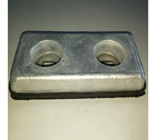 Алюминиевые судовые протекторы в Бресте для юрлиц