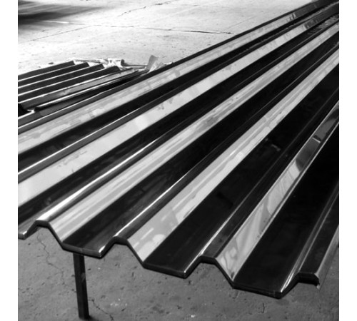 Алюминиевые профнастилы в Бресте для юридических лиц