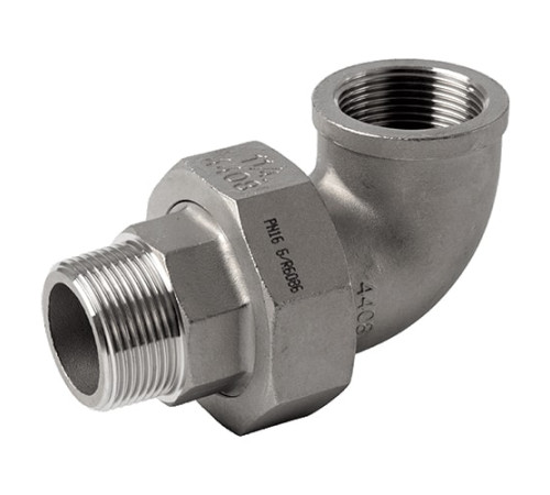 Американки угловые ВР-НР в Бресте для трубопроводов