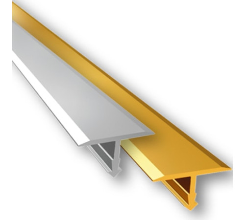 Анодированные тавры в Бресте из алюминия АД31