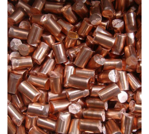 Медные аноды в Бресте для промышленности и производства