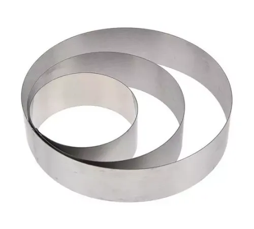 Оцинкованные обечайки для трубопроводов в Бресте