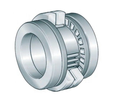 Роликовые комбинированные подшипники без фланца в Бресте