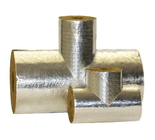 Большие теплоизоляционные переходные тройники в Бресте