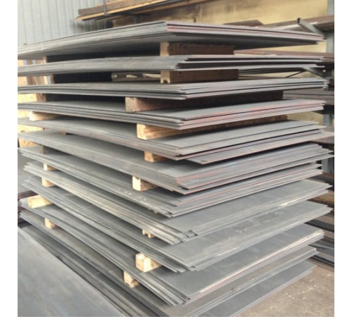 Бронелисты в Бресте от Спецметаллстрой