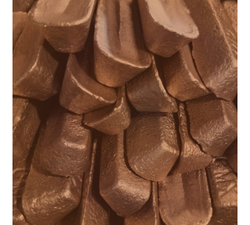 Бронзовые чушки в Бресте от Спецметаллстрой