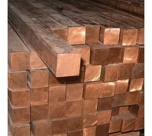 Бронзовые квадраты в Бресте для промышленности