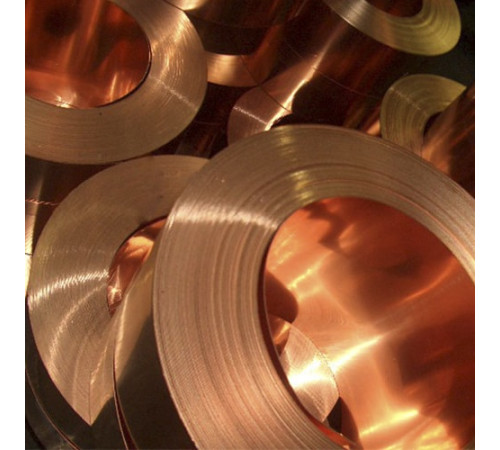 Бронзовые ленты в Бресте для промышленности Беларуси