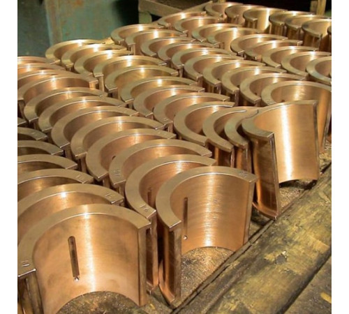 Бронзовые отливки в Бресте и Беларуси для промышленности