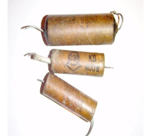 Бумажные и металлобумажные конденсаторы в Бресте для юрлиц