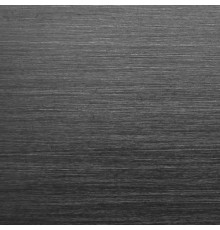 Черный нержавеющий лист