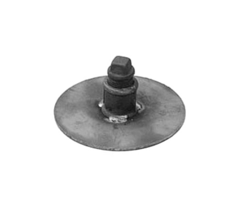 Чугунные канализационные прочистки-заглушки в Бресте