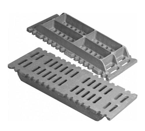 Чугунные колосники для котлов в Бресте с доставкой