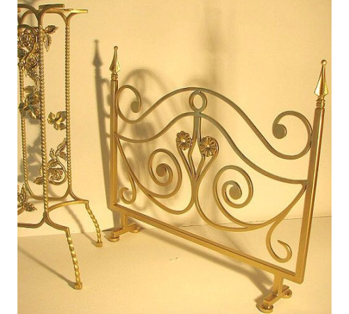 Латунные каминные решетки в Бресте для юридических лиц