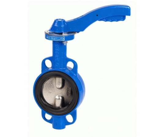 Дисковые затворы с рукояткой в Бресте