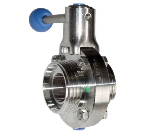 Дисковые краны AWH резьба в Бресте от Спецметаллстрой