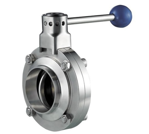 Дисковые краны сварка-сварка AISI 304 и 316L в Бресте