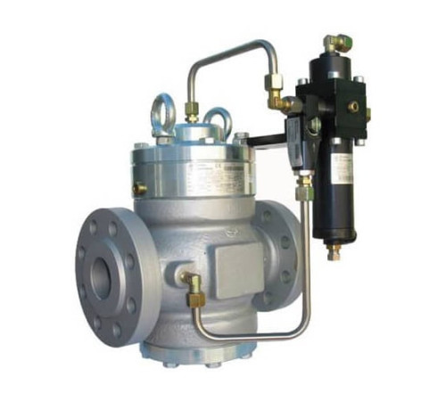 Дроссели высокого давления в Бресте от Спецметаллстрой