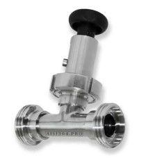 Дроссельный вентиль